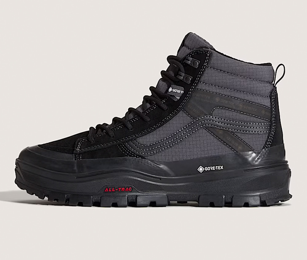Vans MTE Sk8-Hi Gore-Tex Insulated férfi cipő - VN000DARBKA1 - Image 2