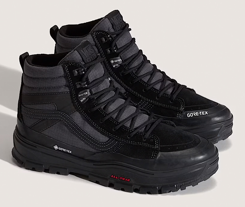Vans MTE Sk8-Hi Gore-Tex Insulated férfi cipő - VN000DARBKA1 - Image 3