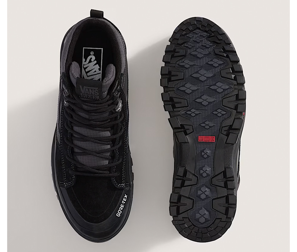 Vans MTE Sk8-Hi Gore-Tex Insulated férfi cipő - VN000DARBKA1 - Image 4