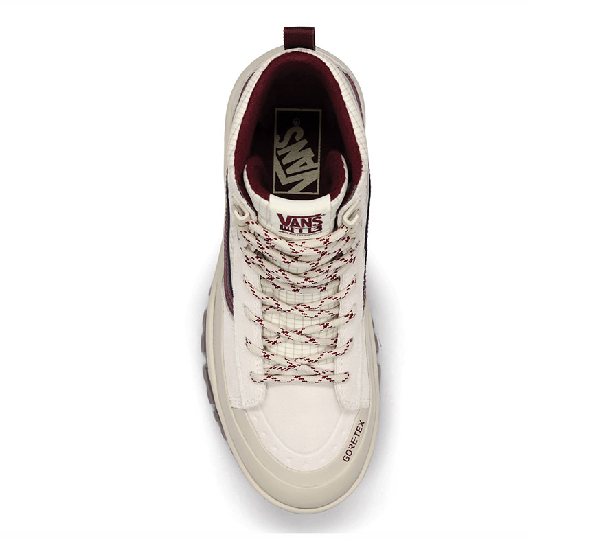Vans MTE Sk8-Hi Gore-Tex Insulated női cipő - VN000DARC9F1 - Image 2