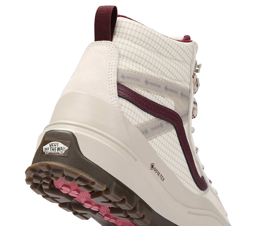 Vans MTE Sk8-Hi Gore-Tex Insulated női cipő - VN000DARC9F1 - Image 3